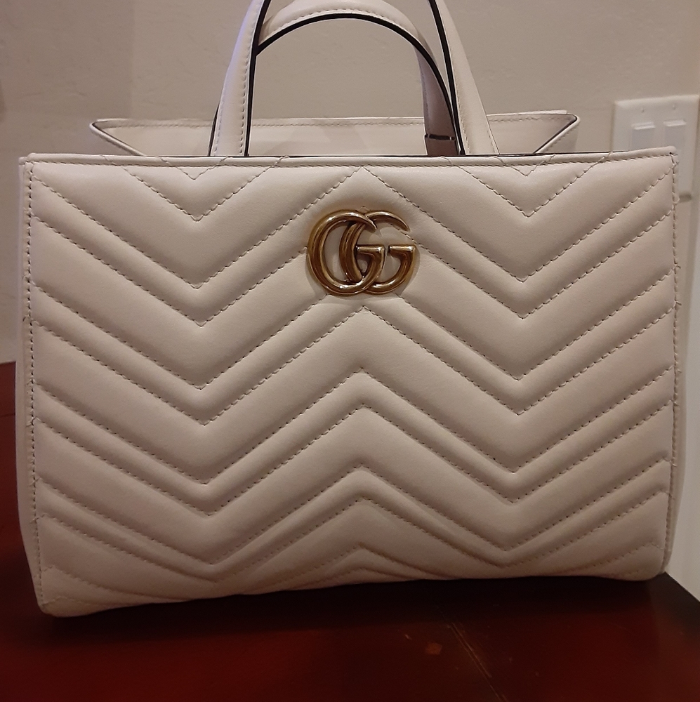 Gucci Marmont Small top handle